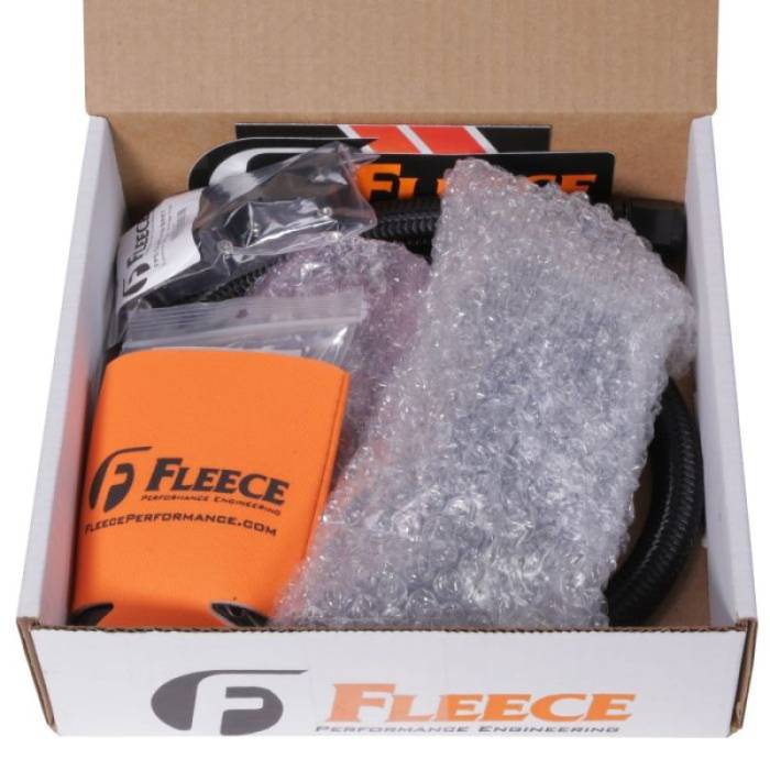 Fleece Performance - Fleece Performance 03-07 Dodge 5.9L Cummins Coolant Bypass Kit (03-05 Auto Trans) - FPE-CLNTBYPS-CUMMINS-0305