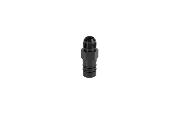 Fleece Performance - Fleece Performance Universal Cummins Turbo Drain Tube Adapter - FPE-CTDA-10AN