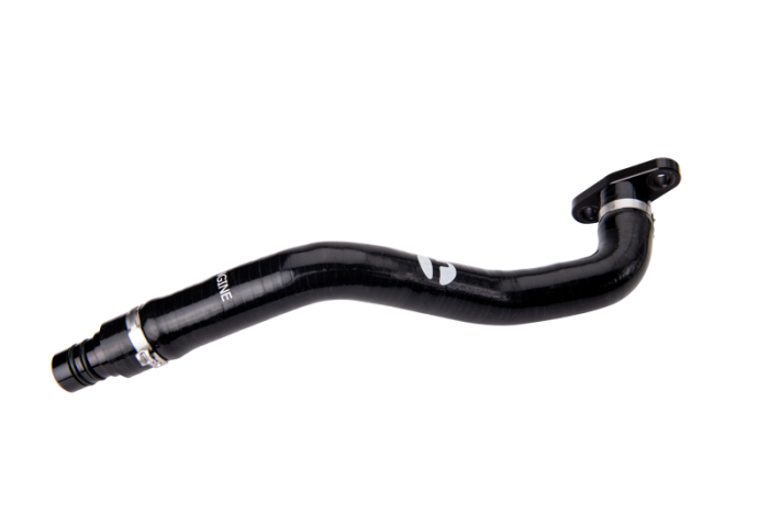Fleece Performance - Fleece Performance 19-22 Dodge 2500/3500 6.7L Cummins Turbo Drain Tube Kit - FPE-CTDT-19-KIT
