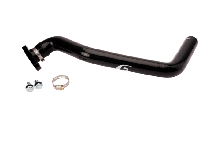 Fleece Performance - Fleece Performance 94-02 Dodge 2500/3500 5.9L Cummins Turbocharger Drain Tube Kit - FPE-CTDT-HX35-KIT