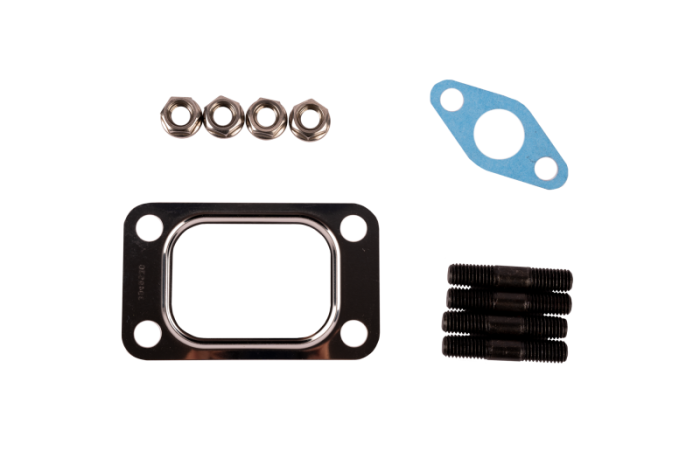 Fleece Performance - Fleece Performance 03-07 Dodge 2500/3500 5.9L Cummins CW Turbocharger Installation Kit - FPE-CUMM-CW-INST-KIT-0307