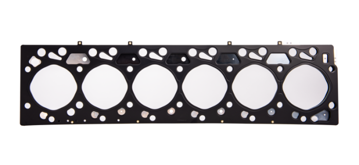 Fleece Performance - Fleece Performance 03-07 Dodge 2500/3500 Cummins 5.9L OE Replacement Head Gasket (Thick) - FPE-CUMM-HG-5.9
