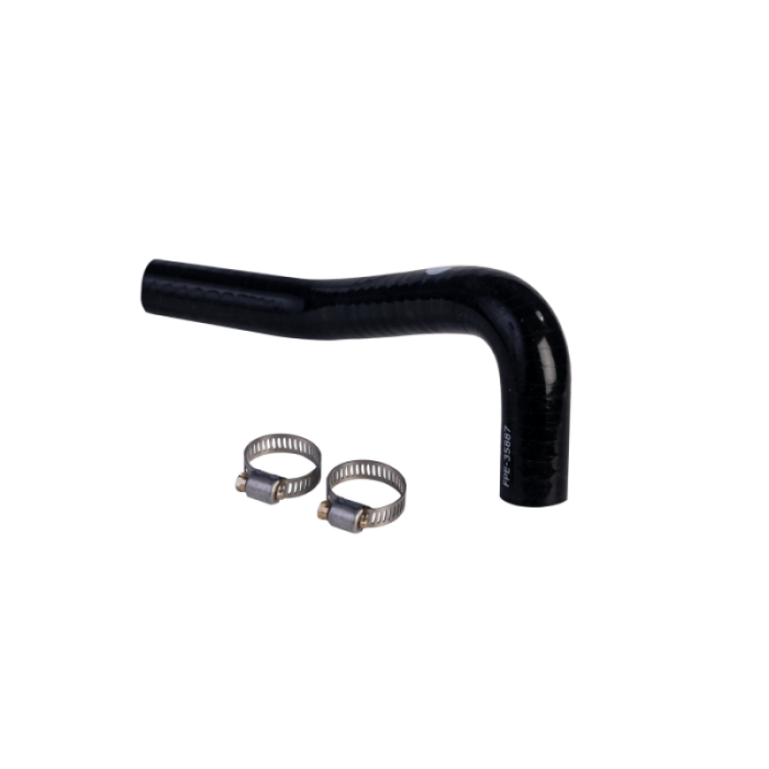 Fleece Performance - Fleece Performance 03-12 Dodge 2500/3500 Cummins 5.9L/6.7L Lower Heater Return Hose - FPE-CUMM-LHCL-0312