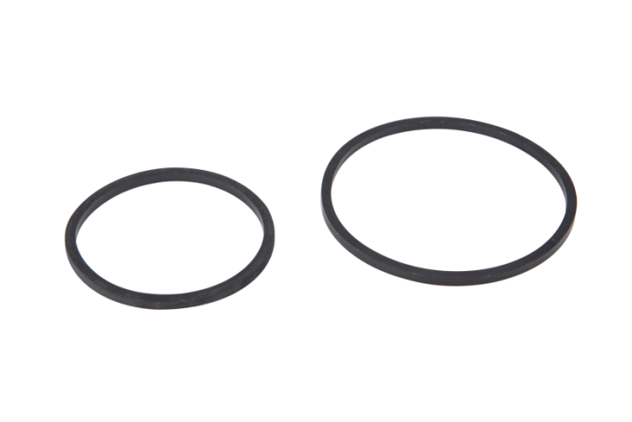 Fleece Performance - Fleece Performance Replacement Oil Cooler Adapter O-ring (Use w/ FPE-DMAX-OCADPT) - FPE-DMAX-OCADPT-ORING-KIT