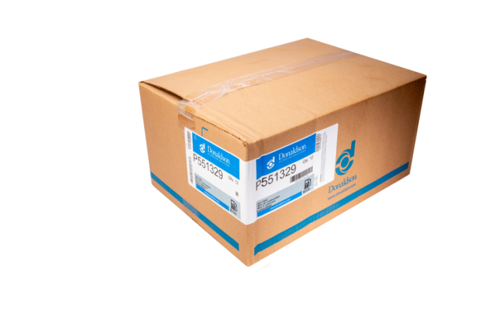 Fleece Performance - Fleece Performance Replacement Fuel Filter (Donaldson P551329) - Case of 12 - FPE-DON-P551329-12