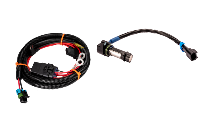 Fleece Performance - Fleece Performance Fuel Heater and Harness for Fleece Performance Ford Filter Bases - FPE-FH-FMC