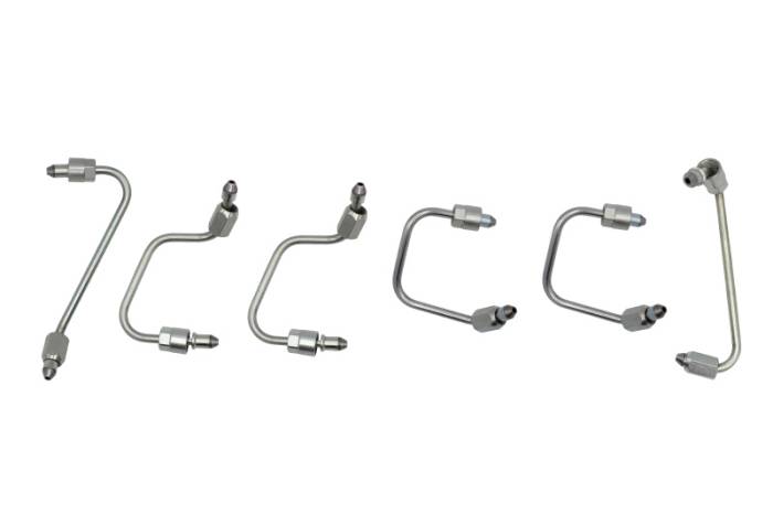 Fleece Performance - Fleece Performance 07.5-18 Dodge Ram 2500 6.7L Cummins Fuel Injection Line Set - FPE-FL-CUMM-6.7-SET