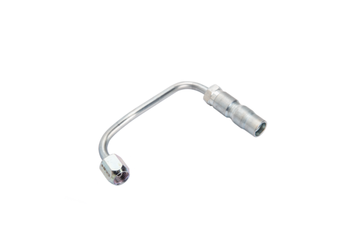 Fleece Performance - Fleece Performance 01-04 GM 2500/3500 Duramax LB7 Fuel Injection Line (1 & 8) - FPE-FL-LB7-18
