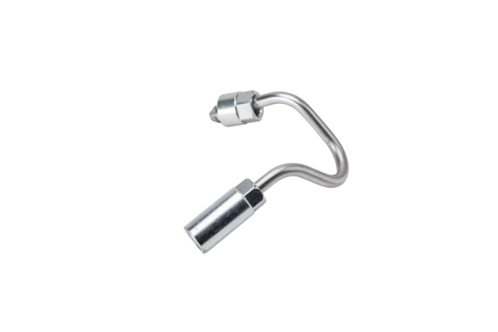 Fleece Performance - Fleece Performance 06-10 GM 2500/3500 Duramax LBZ/LMM High Pressure Injection Line (No. 3 & 6) - FPE-FL-LBZLMM-36