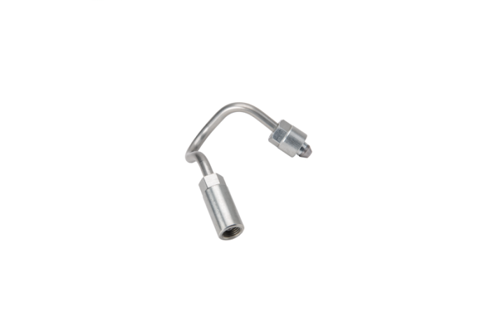 Fleece Performance - Fleece Performance 06-10 GM 2500/3500 Duramax LBZ/LMM High Pressure Injection Line (No. 4 & 5) - FPE-FL-LBZLMM-45
