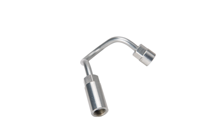 Fleece Performance - Fleece Performance 04.5-05 GM 2500/3500 Duramax LLY High Pressure Injection Line (No. 4 & 5) - FPE-FL-LLY-45