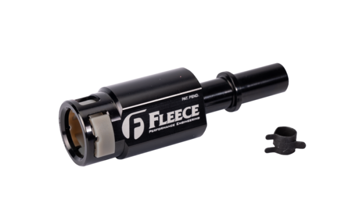 Fleece Performance - Fleece Performance 11-16 Ford F250-650 6.7L Powerstroke Injector Return Line Repair Fitting (5 Pack) - FPE-FMC-FF-RLK-1116-5P