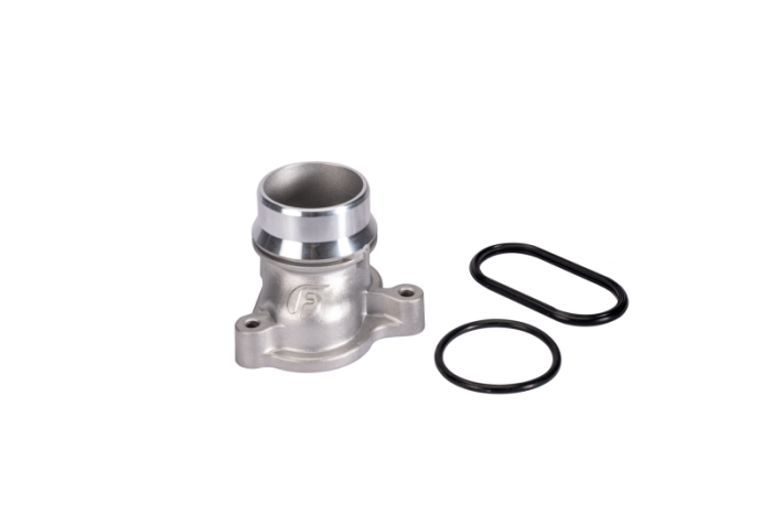 Fleece Performance - Fleece Performance 11-25 Ford F-250/F-350/F-450 6.7L Power Stroke Thermostat Housing Upgrade - FPE-FMC-TH-1125