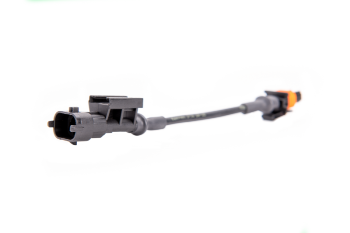 Fleece Performance - Fleece Performance 11-2016 GM 6.6L Duramax CP3 Regulator Extension Harness - FPE-HAR-CP3-EXT