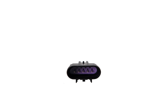 Fleece Performance - Fleece Performance 13-22 Dodge 2500/3500 Cummins Cooling Fan Pigtail - FPE-HAR-CUMM-CF-1322