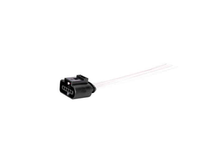 Fleece Performance - Fleece Performance 13-22 Ram 2500/3500 Cummins Cooler Bypass Valve Pigtail - FPE-HAR-CUMM-EGR-VL-PT