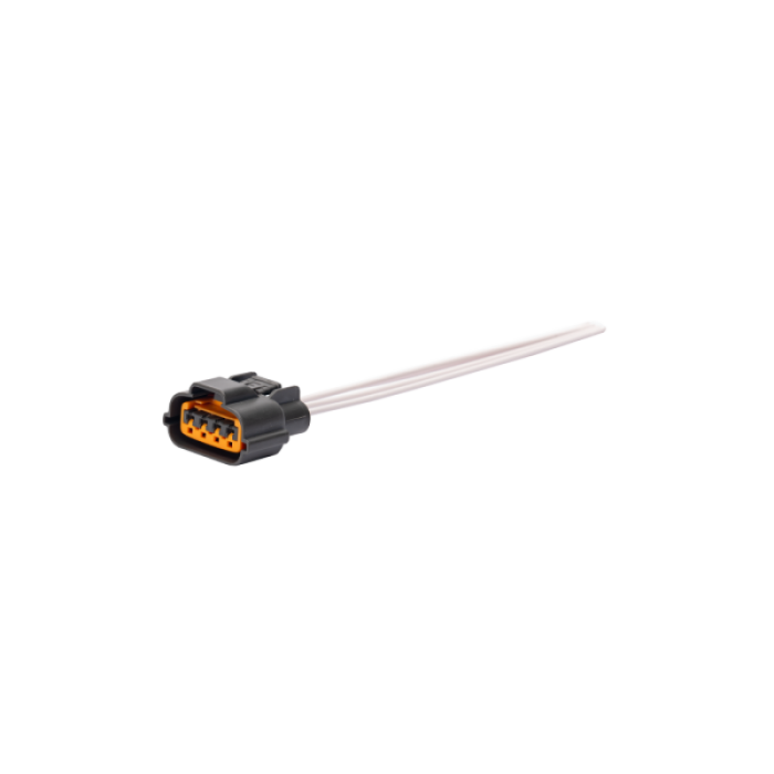 Fleece Performance - Fleece Performance 07.5-18 Dodge 2500-3500 6.7L Cummins MAP Sensor Pigtail - FPE-HAR-CUMM-MAP-0718-PT