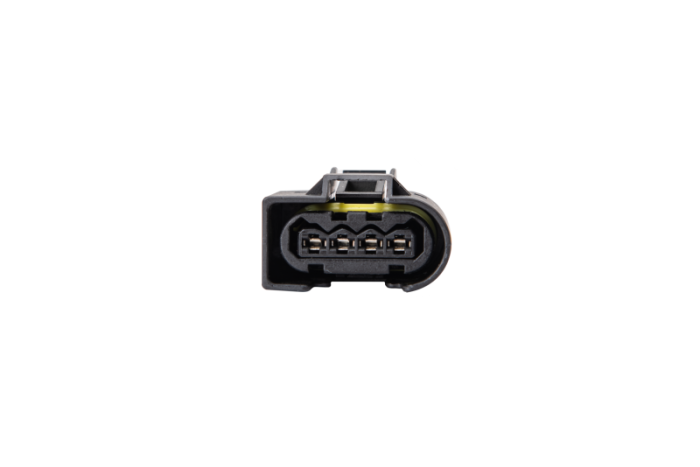 Fleece Performance - Fleece Performance 13-22 Dodge 2500/3500 Cummins Holset HE300VE/VG Turbocharger Actuator Pigtail - FPE-HAR-CUMM-VGT-PT