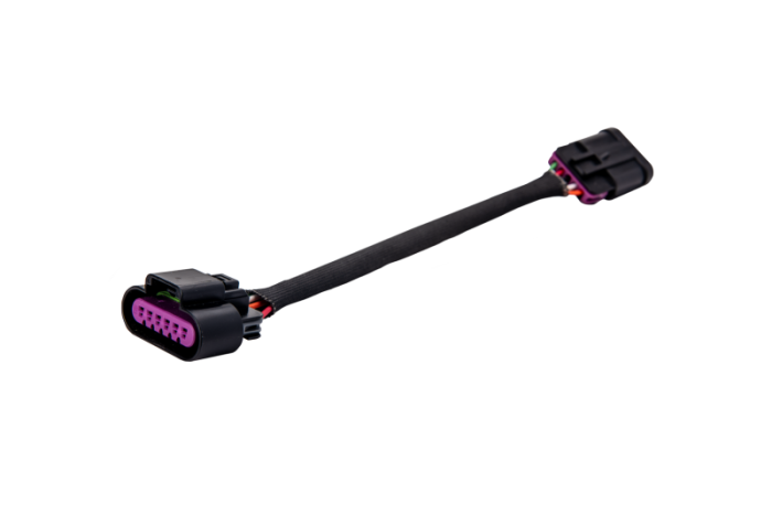 Fleece Performance - Fleece Performance 11-16 GM 2500/3500 Duramax LML Fan Extension Harness - FPE-HAR-DMAX-FAN-LML