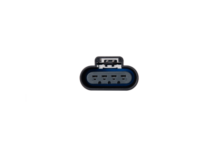 Fleece Performance - Fleece Performance 01-04 GM 2500/3500 Duramax LB7 Outer Injector Connector Pigtail - FPE-HAR-DMAX-LB7-INJ-PT