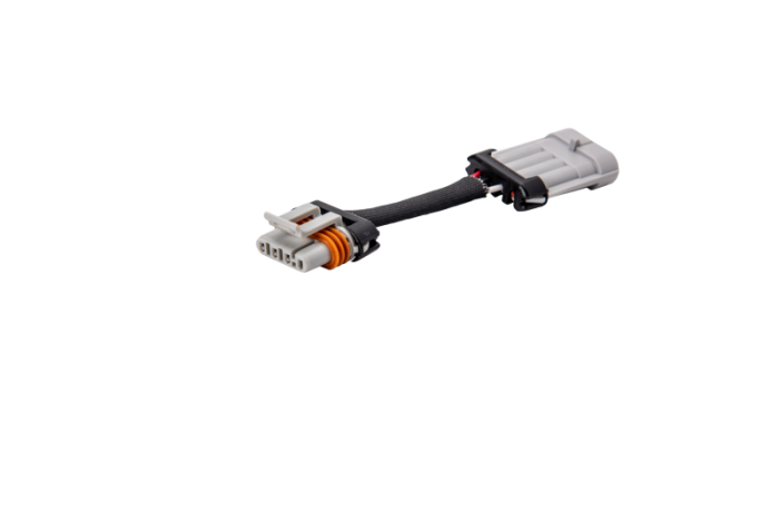 Fleece Performance - Fleece Performance 04.5-05 GM 2500/3500 Duramax LLY Turbo Vane Position Sensor Adapter Harness - FPE-HAR-DMAX-VPS-ADPT