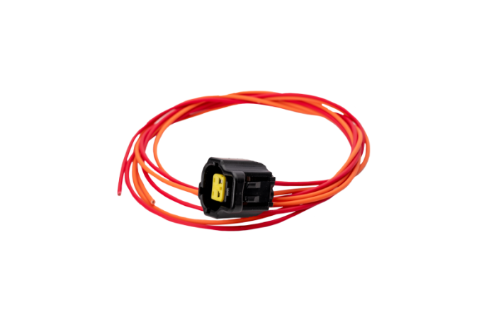 Fleece Performance - Fleece Performance 03-10 Ford F-250-F-550 6.0L/6.4L Powerstroke 48in Camshaft Sensor Sensor Pigtail - FPE-HAR-FMC-CAM-0310