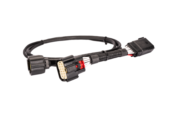 Fleece Performance - Fleece Performance 17-18 Ford F-250/F-350 6.7L Power Stroke Charging Circuit Harness - FPE-HAR-FMC-CCH-1718