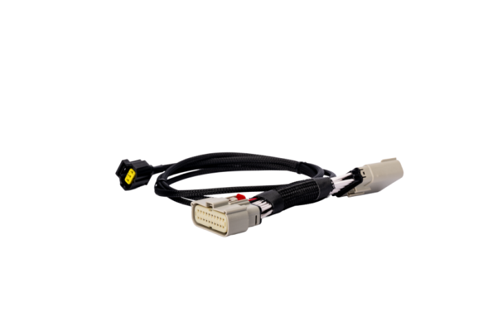 Fleece Performance - Fleece Performance 20-22 Ford 6.7L Powerstroke Charging Circuit Harness - FPE-HAR-FMC-CCH-2022