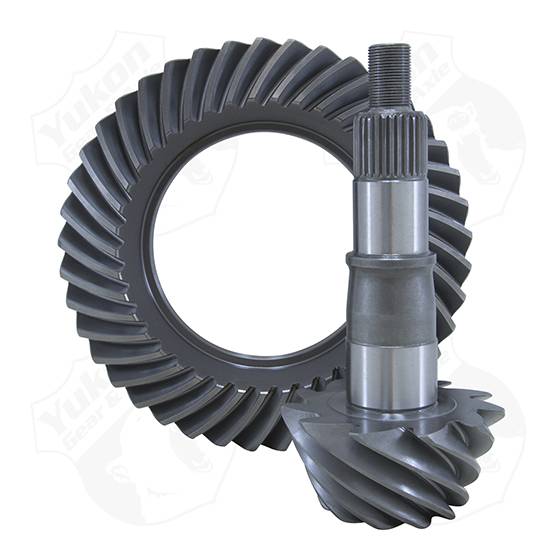 Yukon Gear & Axle - Yukon Gear Set for 8.8in Ford in a 3.90 Ratio - YG F8.8-390