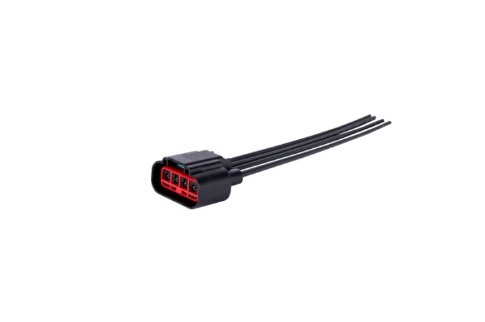 Fleece Performance - Fleece Performance 2017+ Ford F250-F550 Powerstroke Lift Pump Pigtail - FPE-HAR-FMC-LP-1724