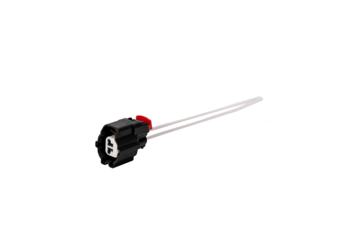 Fleece Performance - Fleece Performance 11-19 Ford F250-650 Powerstroke WIF Sensor Pigtail - FPE-HAR-FMC-WIF-PT-1116