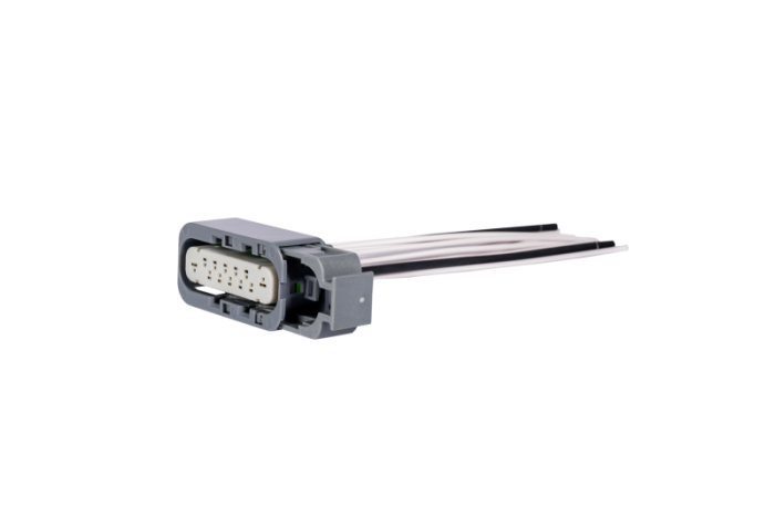 Fleece Performance - Fleece Performance 04.5-05 GM 2500/3500 Duramax (w/Allison Transmission) NSBU Pigtail - FPE-HAR-GM-NSBU-0405