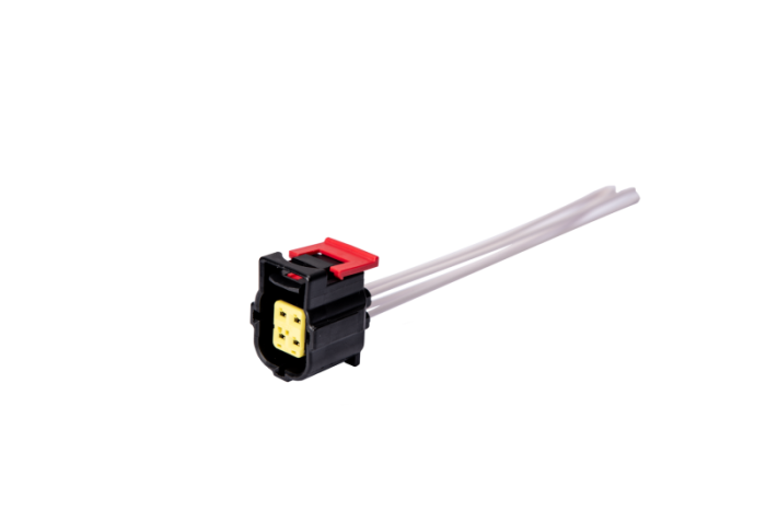 Fleece Performance - Fleece Performance 02-09 Dodge MOPAR Pressure Sensor Pigtail - FPE-HAR-MOPAR-PS-0209