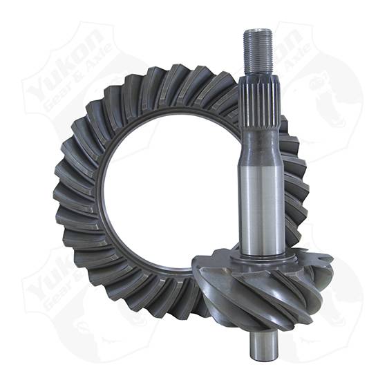 Yukon Gear & Axle - Yukon Gear High Performance Gear Set For Ford 8in in a 3.00 Ratio - YG F8-300