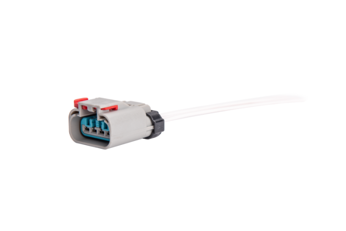 Fleece Performance - Fleece Performance 95-20 Dodge 2500/3500 Cummins 6in Multiuse Sensor Pigtail 4 - FPE-HAR-MU-PT-4
