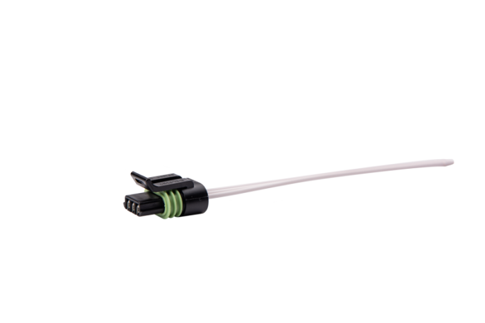Fleece Performance - Fleece Performance 2001 Dodge 2500/3500 Cummins 5.9L 6in Multiuse Sensor Pigtail 9 - FPE-HAR-MU-PT-9