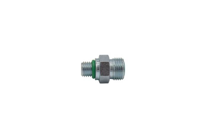 Fleece Performance - Fleece Performance 94-20 Cummins Factory Oil Feed Line Replacement (Holset Turbo) - FPE-HOL-FD-FIT