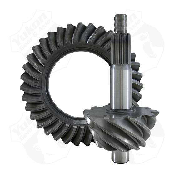 Yukon Gear & Axle - Yukon Gear High Performance Gear Set For Ford 9in in a 3.00 Ratio - YG F9-300