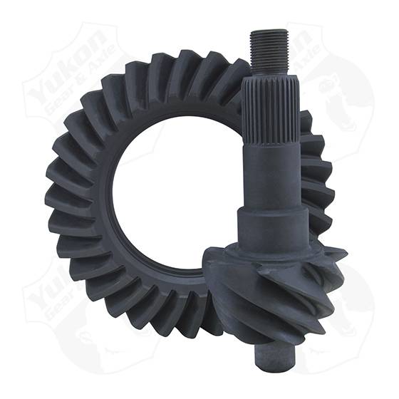 Yukon Gear & Axle - High performance Yukon Ring & Pinion pro gear set for Ford 9" in a 3.89 ratio