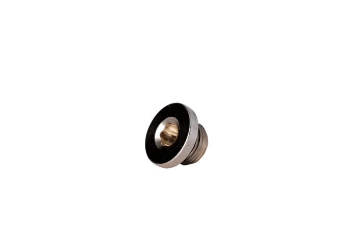 Fleece Performance - Fleece Performance Universal 1/8in NPT O-Ring Plug - FPE-NPT-18-ORING