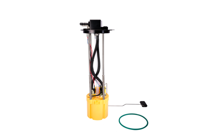 Fleece Performance - Fleece Performance 11-24 Dodge Ram 4500/5500 Cab & Chassis Cummins PowerFlo Lift Pump (52 Gal) - FPE-PF-CUMM-1124-CCOA