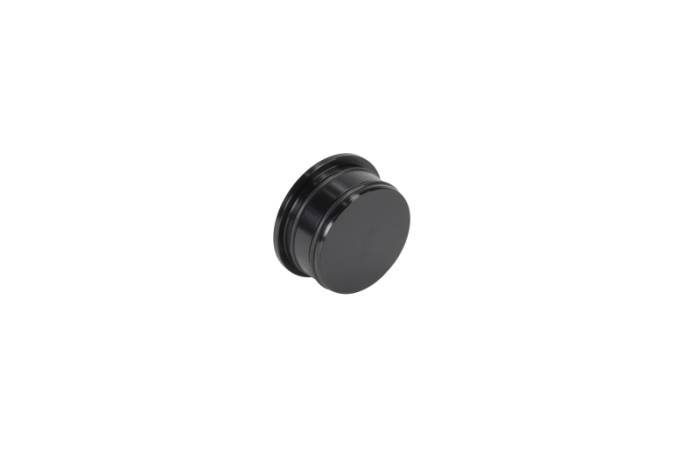 Fleece Performance - Fleece Performance 04.5-10 Chevy Duramax (LLY/LBZ/LMM) Billet Turbo Resonator Delete Plug - FPE-RES-04.5-10