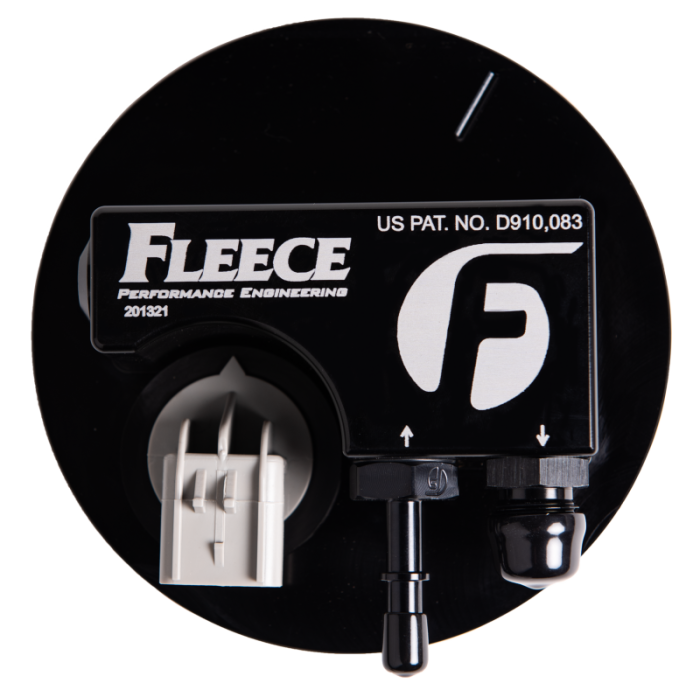 Fleece Performance - Fleece Performance 03-04 Dodge Ram w/ Cummins SureFlo Performance Sending Unit - FPE-SF-CUMM-0304