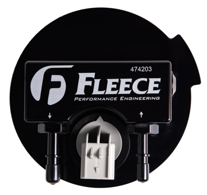 Fleece Performance - Fleece Performance 11-21 Dodge Ram w/ Cummins SureFlo Performance Sending Unit - FPE-SF-CUMM-1121