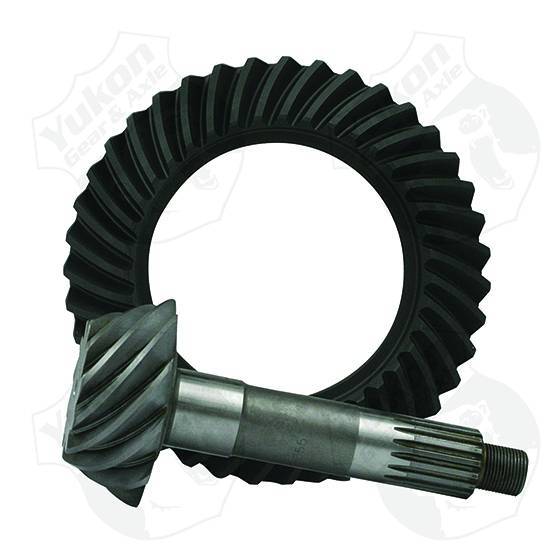 Yukon Gear & Axle - Yukon Gear High Performance Gear Set For GM Chevy 55P in a 3.73 Ratio - YG GM55P-373