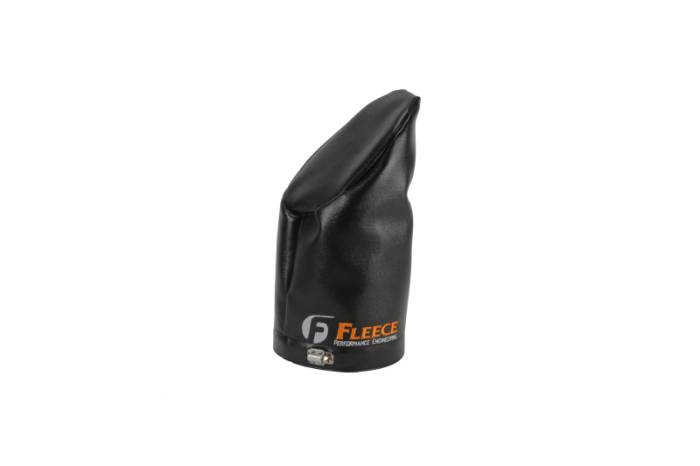 Fleece Performance - Fleece Performance Stack Cover - 7 inch - 45 Degree Miter - FPE-STK-CVR-7-45