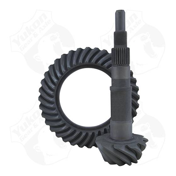Yukon Gear & Axle - Yukon Gear High Performance Gear Set For GM 7.6in Irs in a 3.23 Ratio - YG GM7.6-323IRS