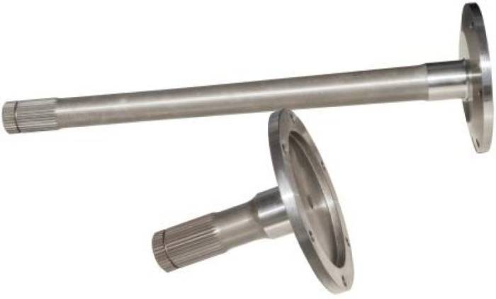 Fleece Performance - Fleece Performance 01-10 GM Duramax 6.6L LB7 / LLY / LBZ / LMM Front TufShafts - FPE-TUFSHAFTS