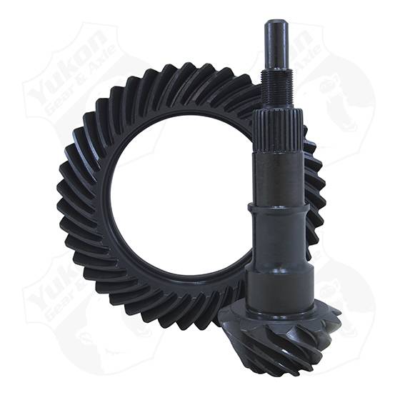 Yukon Gear & Axle - Yukon Gear High Performance Gear Set For GM 8.6in Irs in a 3.90 Ratio - YG GM8.6-390IRS