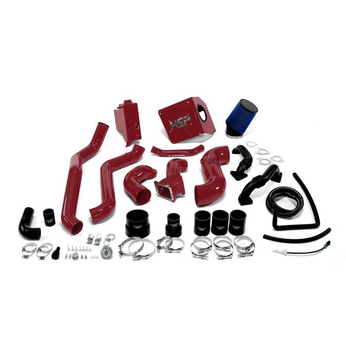 HSP Diesel - HSP Diesel 2013-2014 Chevrolet / GMC Deluxe Max Air Flow Bundle Illusion Cherry - 584-2-HSP-CR